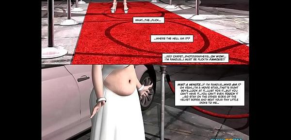  3D Comic The Chaperone. Episode 52